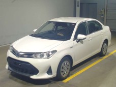 TOYOTA COROLLA AXIO 2019/EX/NKE165