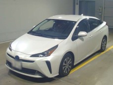 TOYOTA PRIUS 2021/A/ZVW51