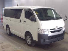 TOYOTA HIACE 2020/LONG DX/TRH200V