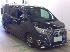 TOYOTA ESQUIRE 2019/Gi PREMIUM PKG BLACK-TAILORED/ZRR80G