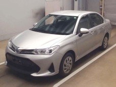 TOYOTA COROLLA AXIO 2020/EX/NKE165