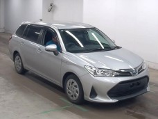 TOYOTA COROLLA FIELDER 2020/EX/NKE165G