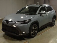 TOYOTA COROLLA CROSS 2023/Z/ZVG13