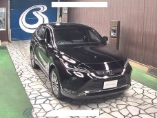 TOYOTA HARRIER 2020/Z/MXUA80