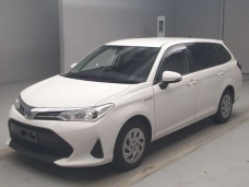 TOYOTA COROLLA FIELDER 2020/EX/NKE165G
