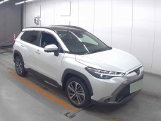 TOYOTA COROLLA CROSS 2024/Z/ZVG13