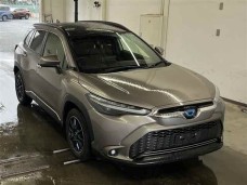 TOYOTA COROLLA CROSS 2022/Z/ZVG11