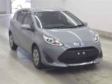 TOYOTA AQUA 2021/S/NHP10