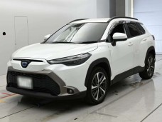 TOYOTA COROLLA CROSS 2021/Z/ZVG11