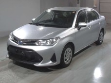 TOYOTA COROLLA AXIO 2021/EX/NKE165