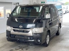 TOYOTA HIACE 2023/SUPER GL DARK PRIME2/TRH200V
