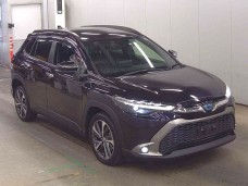 TOYOTA COROLLA CROSS 2023/Z/ZVG11