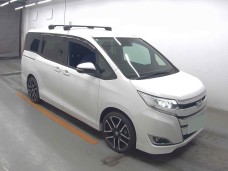 TOYOTA NOAH 2021/G/ZWR80G