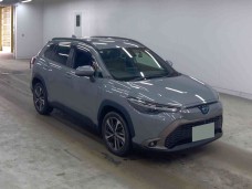 TOYOTA COROLLA CROSS 2022/Z/ZVG11