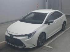 TOYOTA COROLLA 2021/WxB/ZWE211
