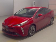 TOYOTA PRIUS 2021/A TOURING SELECTION/ZVW51