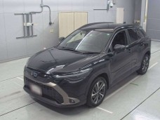 TOYOTA COROLLA CROSS 2022/Z/ZVG11