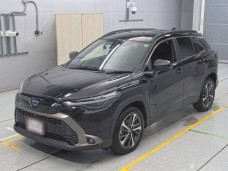 TOYOTA COROLLA CROSS 2022/Z/ZVG11