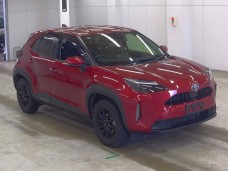 TOYOTA YARIS CROSS 2021/Z/MXPJ10