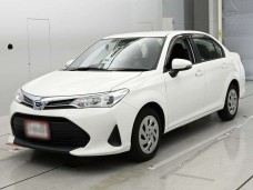 TOYOTA COROLLA AXIO 2021/EX/NKE165