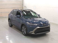 TOYOTA COROLLA CROSS 2025/Z/ZVG13
