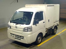 DAIHATSU HIJET 2020/FRP medium-temperature refrigerator car/S500P
