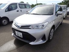 TOYOTA COROLLA AXIO 2019/NKE165