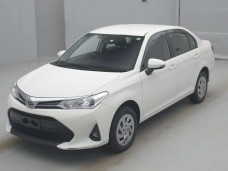 TOYOTA COROLLA AXIO 2020/EX 4WD/NZE164