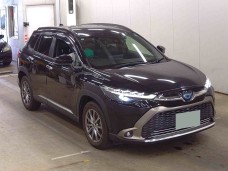TOYOTA COROLLA CROSS 2022/Z/ZVG11