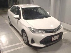 TOYOTA COROLLA AXIO 2019/1.5X BUSINESS PKG/NRE161