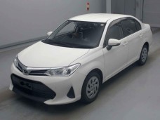 TOYOTA COROLLA AXIO 2021/EX/NRE161