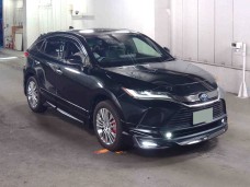 TOYOTA HARRIER 2020/Z LEATHER PKG/AXUH80