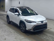 TOYOTA COROLLA CROSS 2023/Z/ZVG11