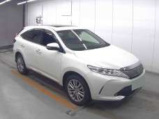 TOYOTA HARRIER 2019/PROGRES/ZSU60W