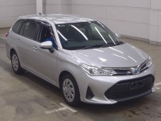 TOYOTA COROLLA FIELDER 2020/EX/NKE165G