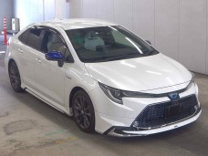 TOYOTA COROLLA 2020/WxB/ZWE211