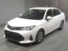 TOYOTA COROLLA AXIO 2021/EX/NKE165