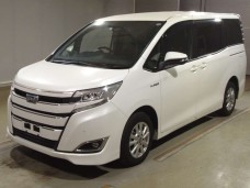 TOYOTA NOAH 2020/G/ZWR80G