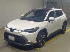 TOYOTA COROLLA CROSS 2022/Z/ZVG11