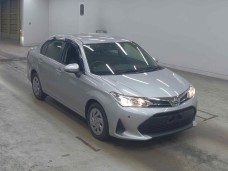 TOYOTA COROLLA AXIO 2021/EX/NKE165
