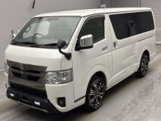 TOYOTA HIACE 2022/SUPER GL DARK PRIME2/TRH200V