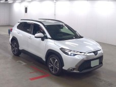 TOYOTA COROLLA CROSS 2021/Z/ZVG11