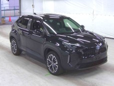 TOYOTA YARIS CROSS 2021/Z/MXPJ10