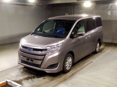 TOYOTA NOAH 2020/X/ZWR80G