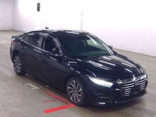 HONDA INSIGHT 2021/EX BLACK STYLE/ZE4