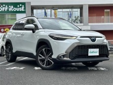 TOYOTA COROLLA CROSS 2022/Z/ZVG11