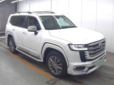 TOYOTA LAND CRUISER 2026/ZX 4WD/VJA300W