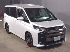TOYOTA NOAH 2026/S-Z/ZWR90W