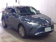 TOYOTA HARRIER 2020/Z/MXUA80