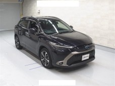 TOYOTA COROLLA CROSS 2021/Z/ZVG11